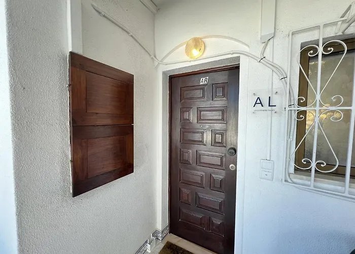 7 By Homing Lägenhet Albufeira