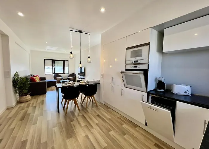 7 By Homing Lägenhet Albufeira