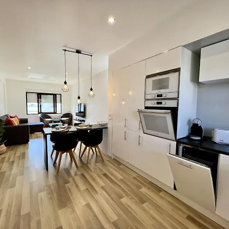 7 By Homing Apartment Albufeira